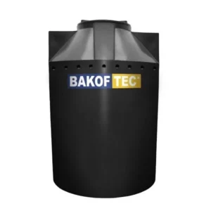 Sumidouro Polietileno 325 Lt Bakof