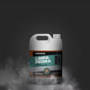 Limpa Pedra 5 Lt Queveks (pisos e Porcelanatos)