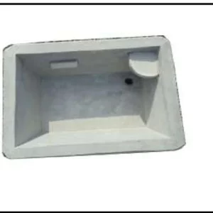 Tanque Cimento Nº 2 (1,07x0,63) **
