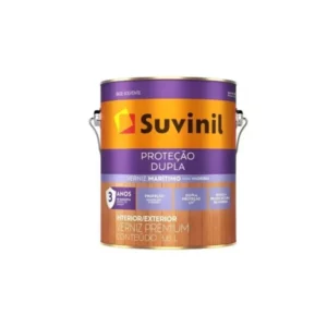 Suvinil Verniz Maritimo Acetinado 3,6l