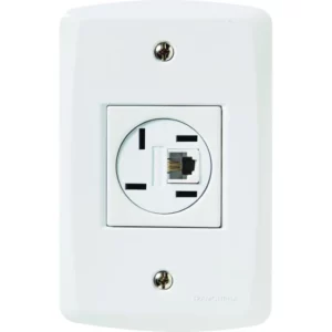Lux2 Tomada Telefone 4p+rj11 57145018 (ultima Remessa)