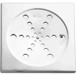 Grelha Meber Fec/caixilho 15cm 1415 6733.3