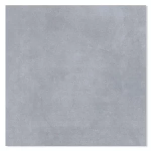 Porcelanato Acetinado Retificado Duo Concret 90x90cm Cinza