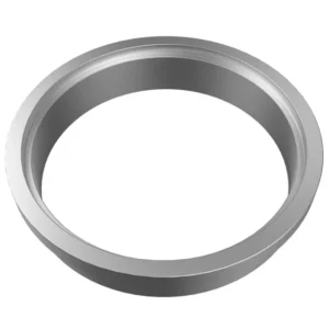 Porta Tigre Grelha Red Prata 100mm
