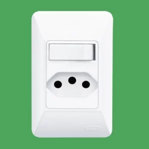 Interruptor Fame 1 Tc Sist/x C/tom 1409