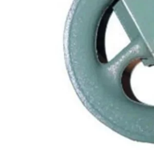 Roldana 14cm Ferro C/gancho Dtools - Imagem 4