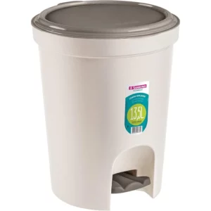 Lixeira Sanremo C/pedal 13,5l