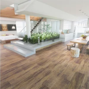 Porcelanato Esmaltado Acetinado Borda Reta Demolição 28,8x119cm - Imagem 5
