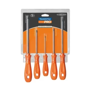 Jogo Tramontina Ch Fe 5pc 44135/505 Pro