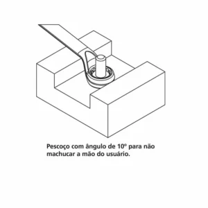 Chave Tramontina Pro Combinada 11mm 44660111 - Imagem 3