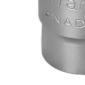 Soquete Estriado em Aço Cromo Vanádio 24mm Encaixe 1/2" - Tramontina - Imagem 4