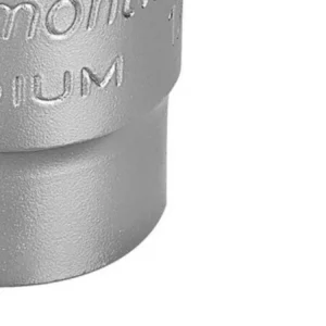 Soquete Estriado em Aço Cromo Vanádio 24mm Encaixe 1/2" - Tramontina - Imagem 5