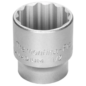 Soquete Tramontina Pro 1/2 27mm 44833127