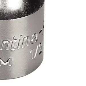 Soquete Estriado em Aço Cromo Vanádio 32mm Encaixe 1/2" - Tramontina - Imagem 5