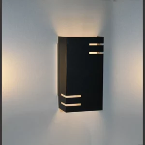 Arandela Taschibra Ray Led 10w 2700k Pto - Imagem 4