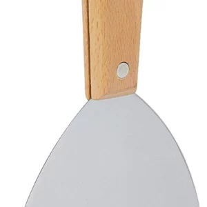 Espátula de Aço Inox 5" - Tigre