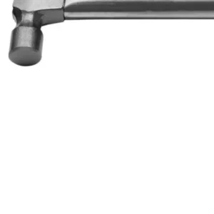 Martelo de Unha 16 Oz Perfil Reto com Cabo Tubular 33cm - Tramontina - Imagem 4