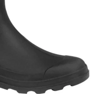 Bota Pvc Preta Cano Médio com Forro 40 - Vonder - Imagem 5