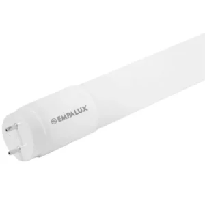 Lâmpada Led Tubular T8 G13 20w Bivolt 6500k Branca 120cm