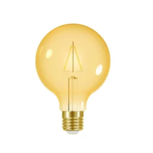Lampada Taschibra Filamento Vintage Globo G95 Led