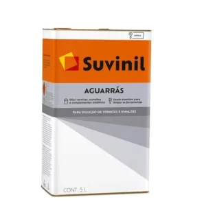 Aguarras Suvinil 5l