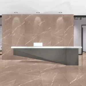 Piso Cejatel Retificado 67 X 67 Piero Cafe - Imagem 3