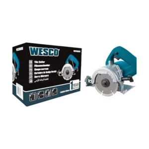 Serra Marmore 1450w 110mm Ws3905 Wesco