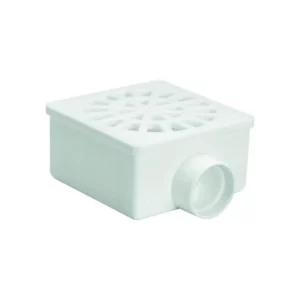Ralo Seco N21 Qd Br 100 X 52 X 40  -  Amanco