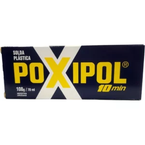 Poxipol Metalico 108gr