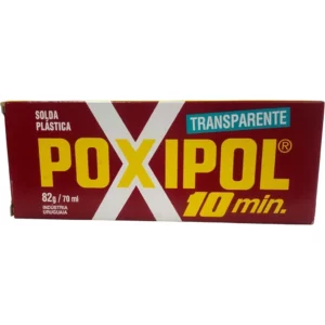 Poxipol Transparente 82gr