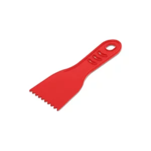 Espatula Plast Dentada 6cm