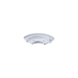 Cotovelo 90 Piso 60x13 Mm Cinza*