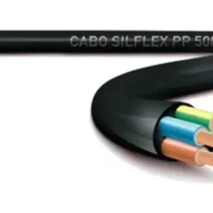 Cabo Pp 5x4mm 1kv Preto