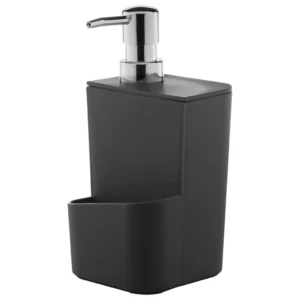 Dispenser P/detergente 650 Ml Preto