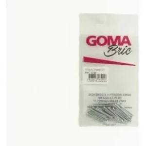 Kit Prego Aco 15x15 C/20 Pcs