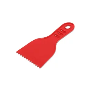 Espatula Plastica 10cm Dentada