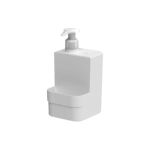 Dispenser Deterg Trium Compact 500ml Branco
