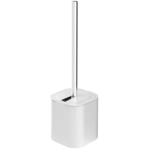 Escova Sanitaria Dual Branco