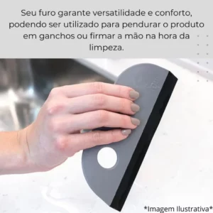 Rodo Compacto Trium Chumbo - Imagem 3