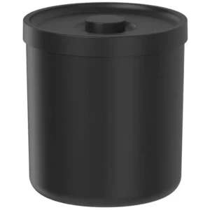 Lixeira Bold 6l Preto