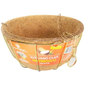 Kit Cuia Nutricoco Grande Unica