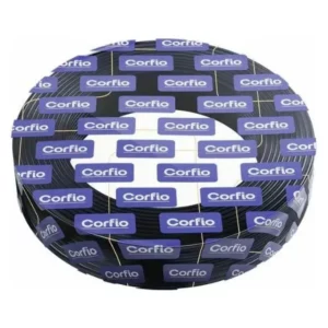 Rolo 25m Cabo Flexivel 750v Sil 2,5mm - Preto