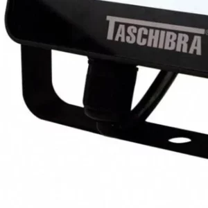 Refletor Tr Led 10w Slim 6500k Preto-der/02 Preto Taschibra - Imagem 4