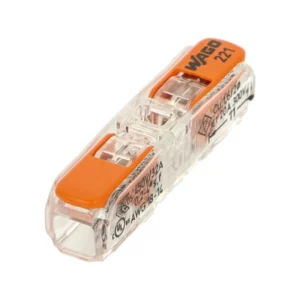 Conector de Emenda 2 Polos