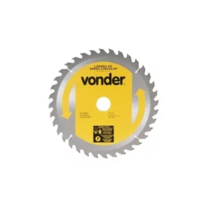 Lamina Serra Circular 300mm 48 Dentes Vonder