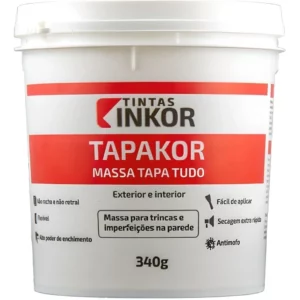 Massa Tapa Tudo 340g