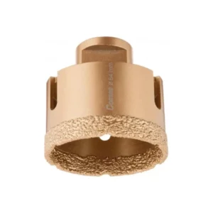 Serra Copo Diamantada P/ Esmerilhadeira 64mm Cortag