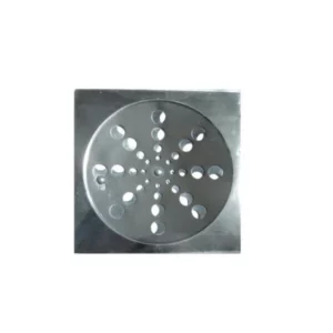 Grelha Quadrada 15 X 15 C/ Fecho Japonês