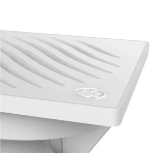 Ralo Artic Grelha Quad. Br 100 X 40 Tigre 2603974 - Imagem 3