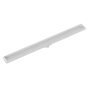Ralo Linear Tigre Flat 70cm Oculto (usa Revestimento)